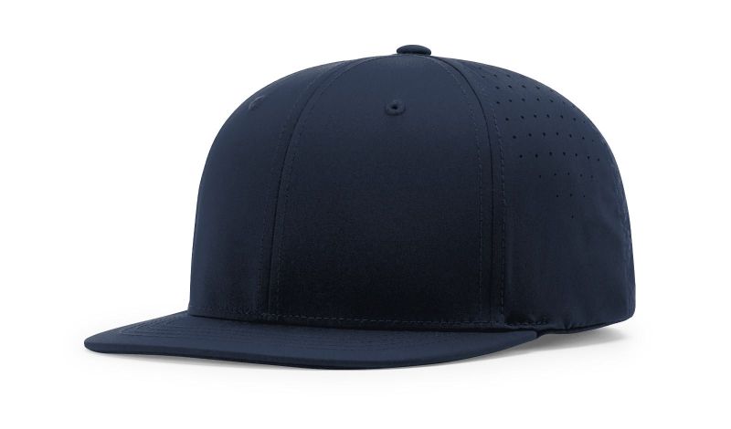PGF Logo Umpire Performance Lite Flex Fit Plate Hat by Richardson