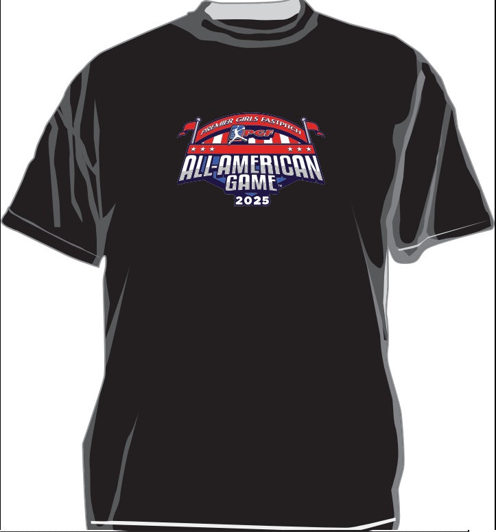 PGF All-American Game Shirt