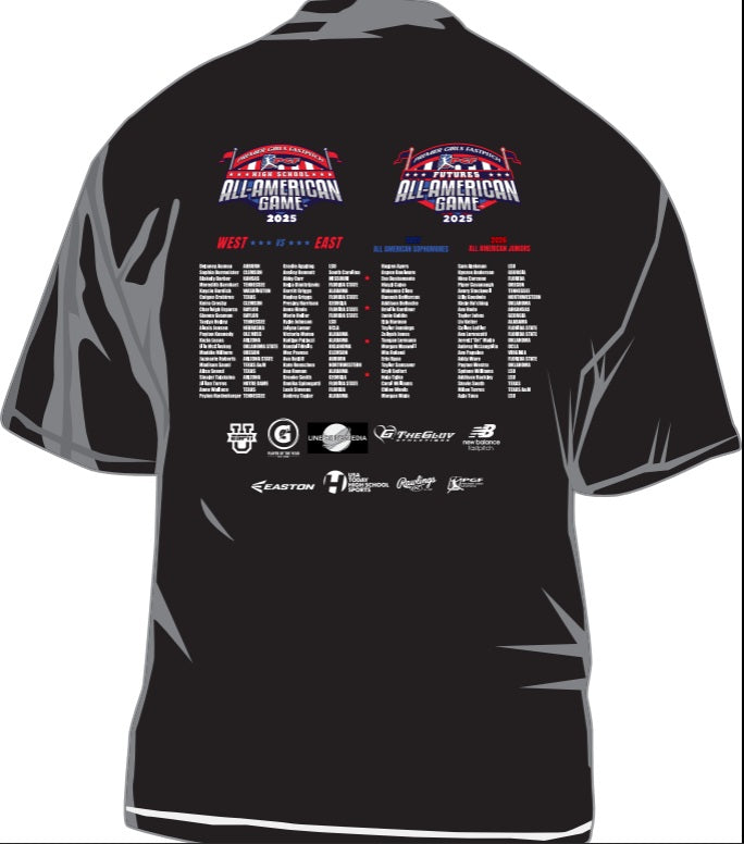 PGF All-American Game Shirt
