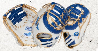 Limited Edition Cruisers Rawlings Liberty Advanced Fastpitch First Base Glove