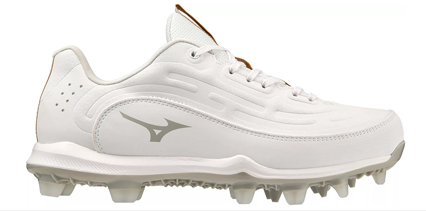 Mizuno Women's 9-Spike Adv. Finch Elite 6 Molded Cleats