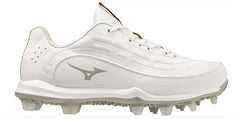 Mizuno Women's 9-Spike Adv. Finch Elite 6 Molded Cleats