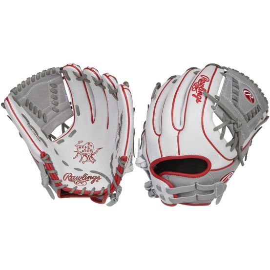 Rawlings Heart of the Hide Solid Web Fastpitch Glove 12"