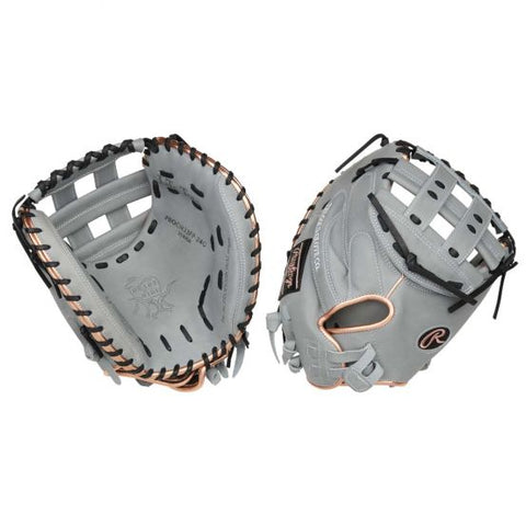 Cruisers Rawlings Heart Of The Hide Catchers Glove 33"