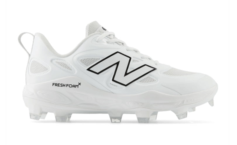 New Balance Velo V4 Plastic Cleats