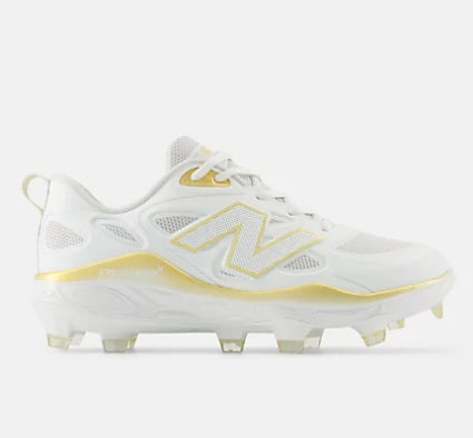 New Balance Velo V4 Plastic Cleats