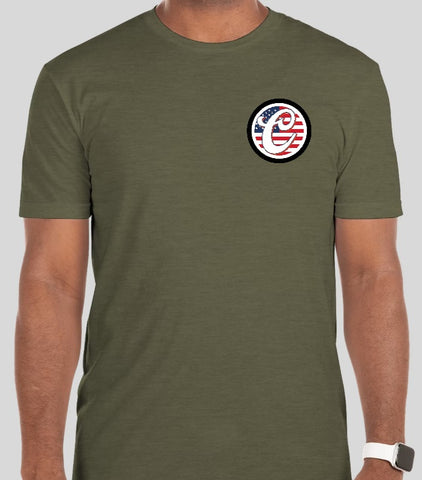 Limited Edition Cruisers Salute to Service Shirt