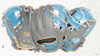Limited Edition Wolfpack Rawlings Liberty Advanced 11.75" Fastpitch Glove