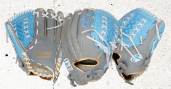 Limited Edition Wolfpack Rawlings Liberty Advanced 12.5" Fastpitch Glove