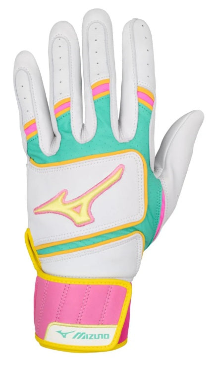 Mizuno Pro Select FP Batting Gloves