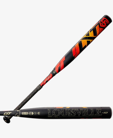 Beverly Bandits 2022 Louisville Slugger LXT Fastpitch Bat (-10)
