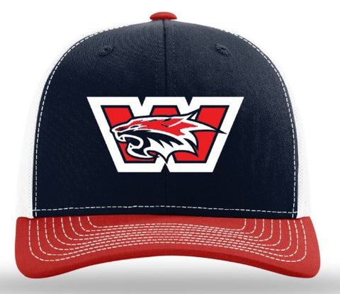 Wildcats Trucker Hat