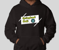 NEW! Springbrook Elementary Adult Hooded Sweatshirt