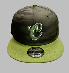Limited Edition Cruisers Salute to Service Camo Flatbill Snapback Hat