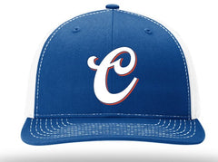 Cruisers Twill Trucker