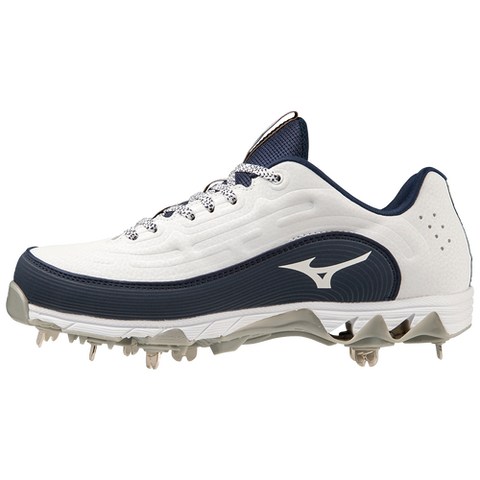 Wildcats Mizuno Women's 9-Spike Swift 8 Metal Cleats