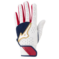 NEW! Wildcats Mizuno Pro Select FP Batting Gloves