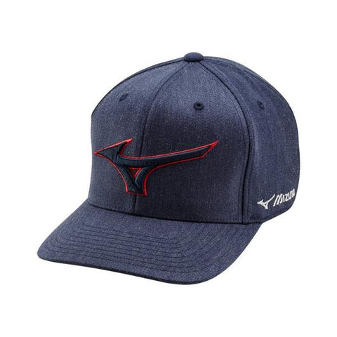 Mizuno Diamond Snapback Hat