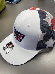 NEW! Wildcats Americana Trucker Hat