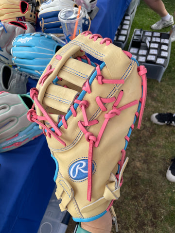 Rawlings Heart of the Hide 13" Fastpitch First Base Glove