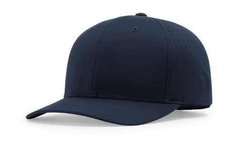 PGF Logo Umpire Performance Lite Flex Fit Base Hat by Richardson (8-Stitch)