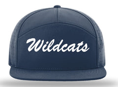 NEW! Wildcats 7-Panel Trucker Hat