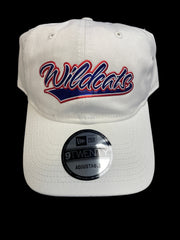 NEW! Wildcats Ladies Metallic Patch Hat