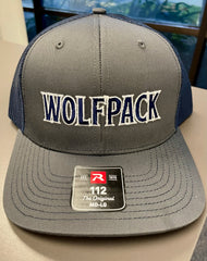 Watson Wolfpack Trucker Hat