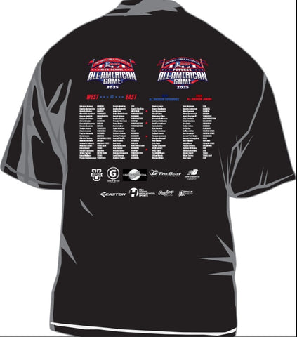 PGF All-American Game Shirt