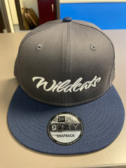 Wildcats Flatbill Snapback Trucker Hat