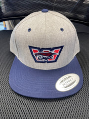 Wildcats Flatbill Snapback Trucker Hat