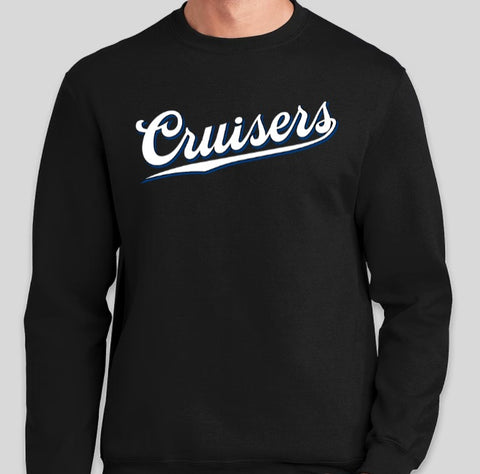 Cruisers Alternate Crewneck Sweatshirt