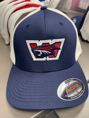 Wildcats Flexfit Mesh Back Hat