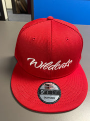 Wildcats Flatbill Snapback Trucker Hat