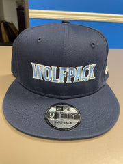 Watson Wolfpack Flatbill Snapback Hat