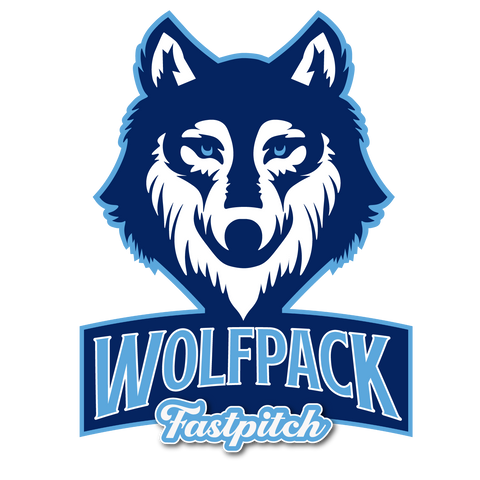 Watson Wolfpack Car Decal 1