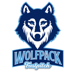Watson Wolfpack Car Decal 1