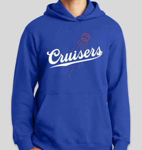 NEW! Cruisers Cotton Hoodie