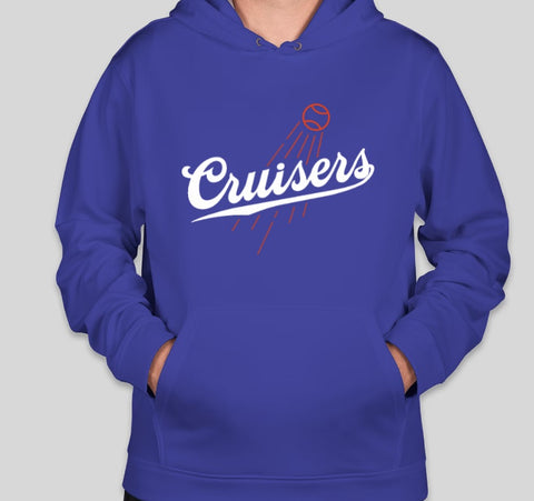 Cruisers Performance Hoodie