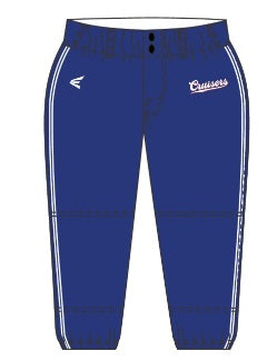 Cruisers Fastpitch California Custom Uniform Pants