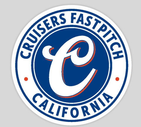 Cruisers Sticker