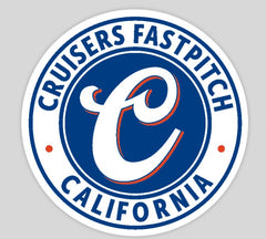 Cruisers Sticker