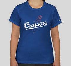 Cruisers Ladies Dri-Fit