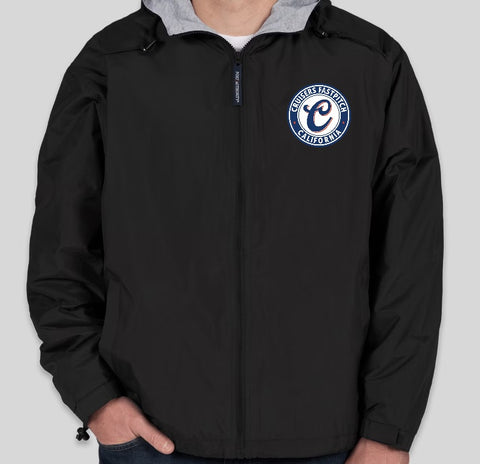 Cruisers Zip Up Jacket