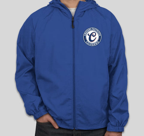 Cruisers Zip Up Jacket