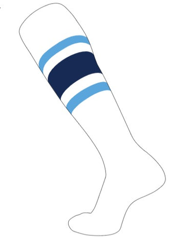 Wolfpack Custom Dugout Stirrup Sock