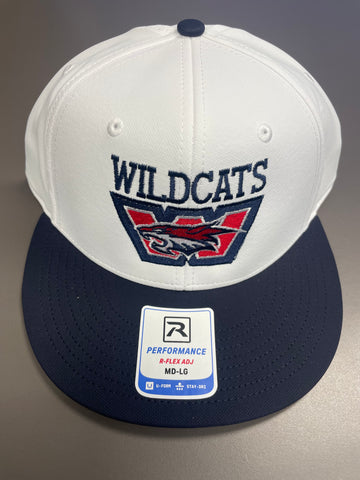 NEW! Wildcats Performance Snapback Hat