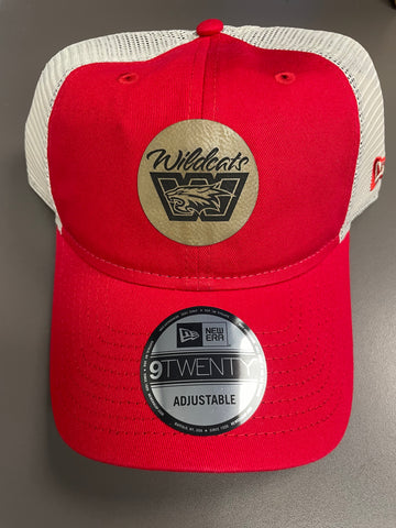 NEW! Wildcats New Era Women's Stone Trucker Hat