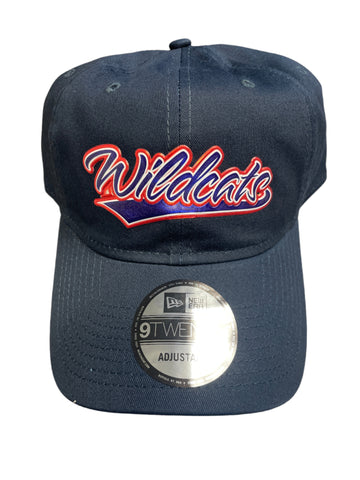 NEW! Wildcats Ladies Metallic Patch Hat