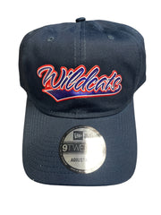NEW! Wildcats Ladies Metallic Patch Hat